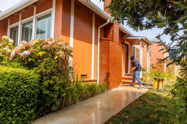 Roof Power Washing Services in Arial, SC