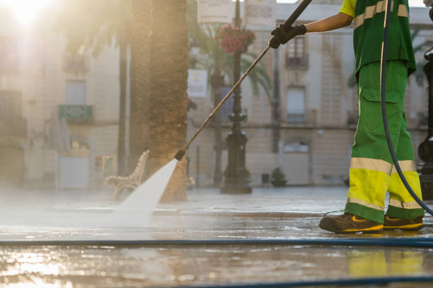 Pressure Washing Services for Businesses in Arial, SC